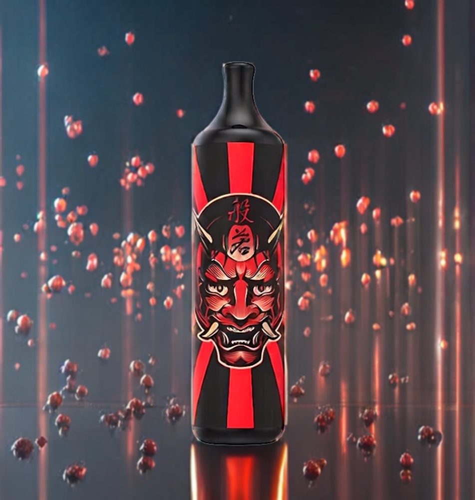 LIO Boom 3500 Puffs 1400mAh 10ml Sverige Grossist Äppelsaft