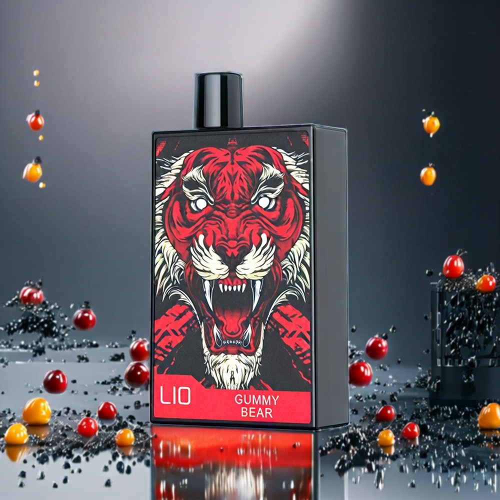 LIO CAPO 4500 Puff 12ml 600mAh Sverige Grossist Godisbjörn