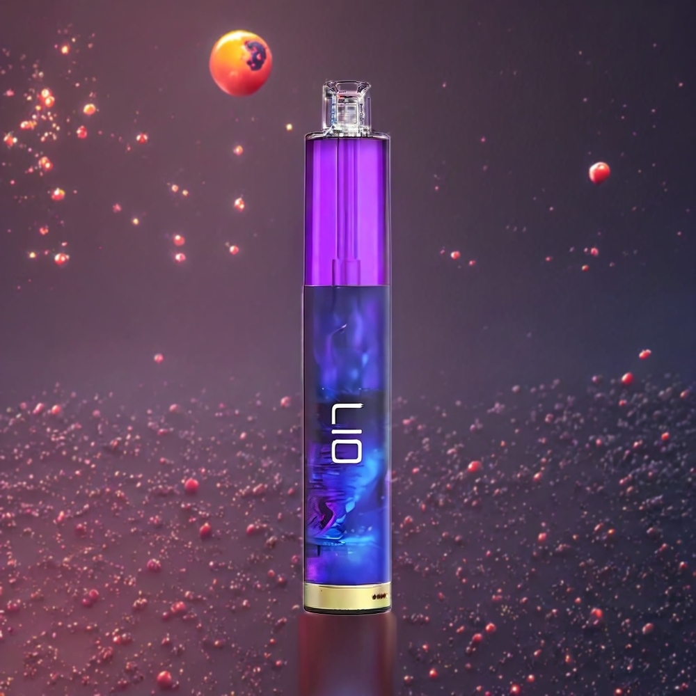 LIO Max Mesh 3000 Puffs 10 mL 50mg Energidryck Sverige Grossist