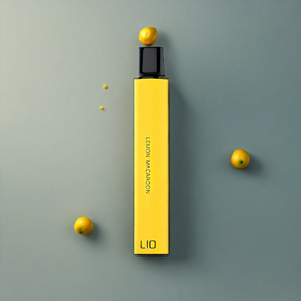 LIO Mini 600 Puffs Sverige Grossist Citron Macaron