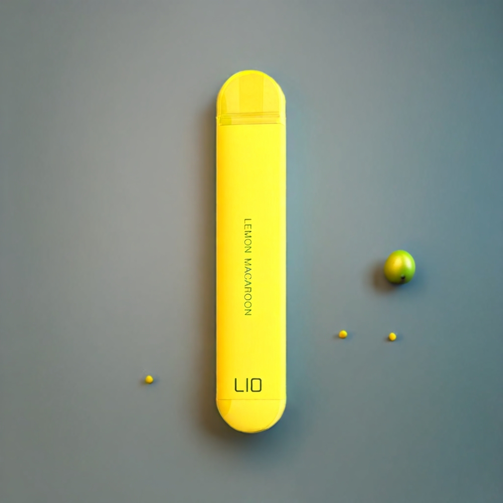 LIO NANO X 600 Puff Citron Macaron Sverige Grossist