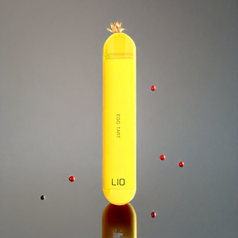 LIO NANO X 600 Puffar Sverige Grossist Äggtårta