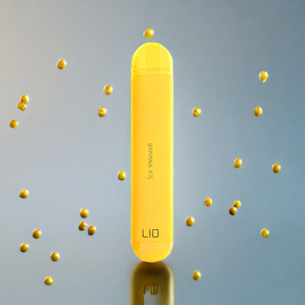 LIO NANO X 600 Puffs 500mAh 2ML Sverige Grossist Bananis
