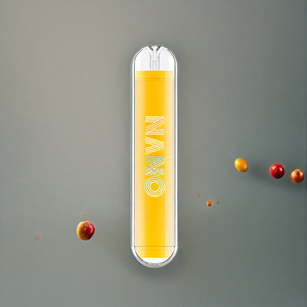 LIO NANO X2 800 Puffs 2ml 19mg Sverige Grossist Litchi Mango
