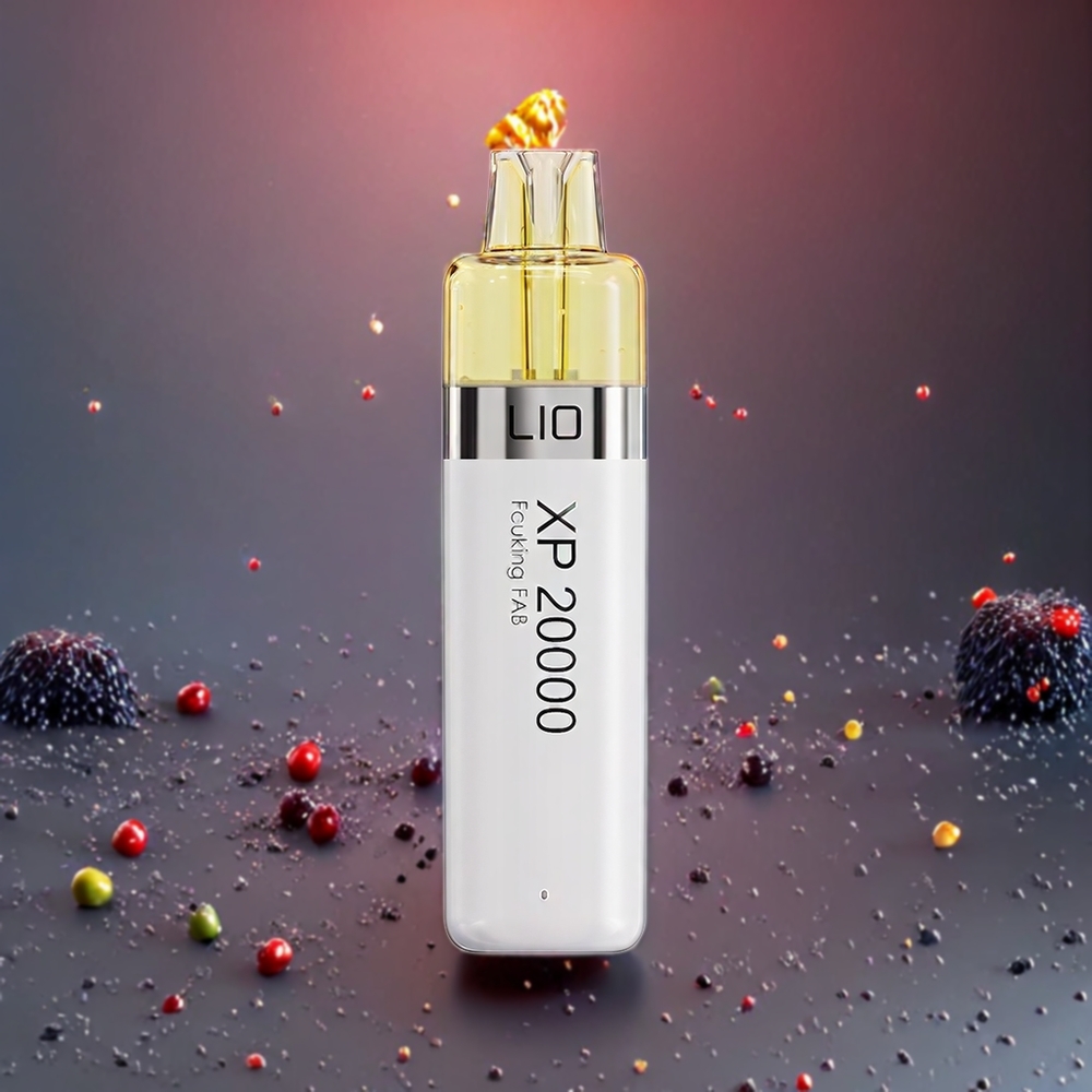 LIO XP 20000 Puffs Sverige Grossist 12ML 900 mAh Jävla Fantastisk