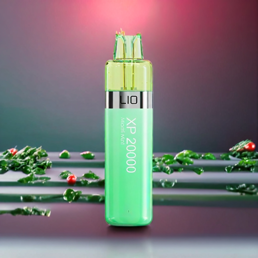 LIO XP 20000 Puffs Sveriges Grossist Justemint