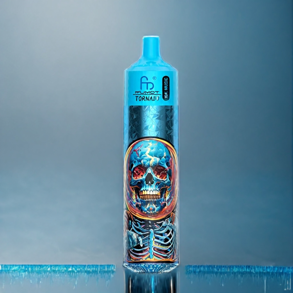Ananas Is Fumot Randm Tornado 30000 30mL 600mAh Mesh Sverige Grossist