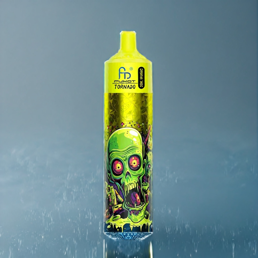 Jordgubb Is Fumot Randm Tornado 30000 30mL 600mAh Sverige Grossist