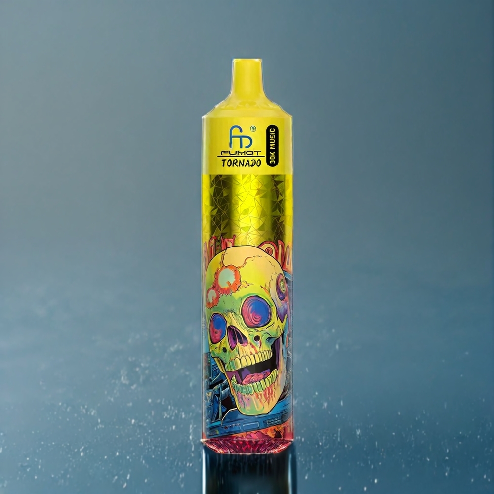 Körsbär Cola Fumot Randm Tornado 30000 30mL 5% 1.0 Ohm Mesh Sverige Grossist