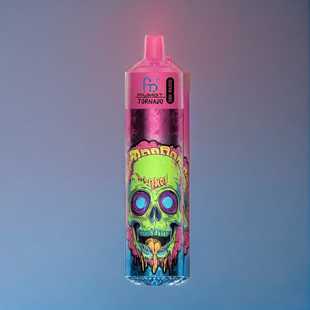 Peach Is (Persika Is) Fumot Randm Tornado 30000 30mL 600mAh Sverige Grossist