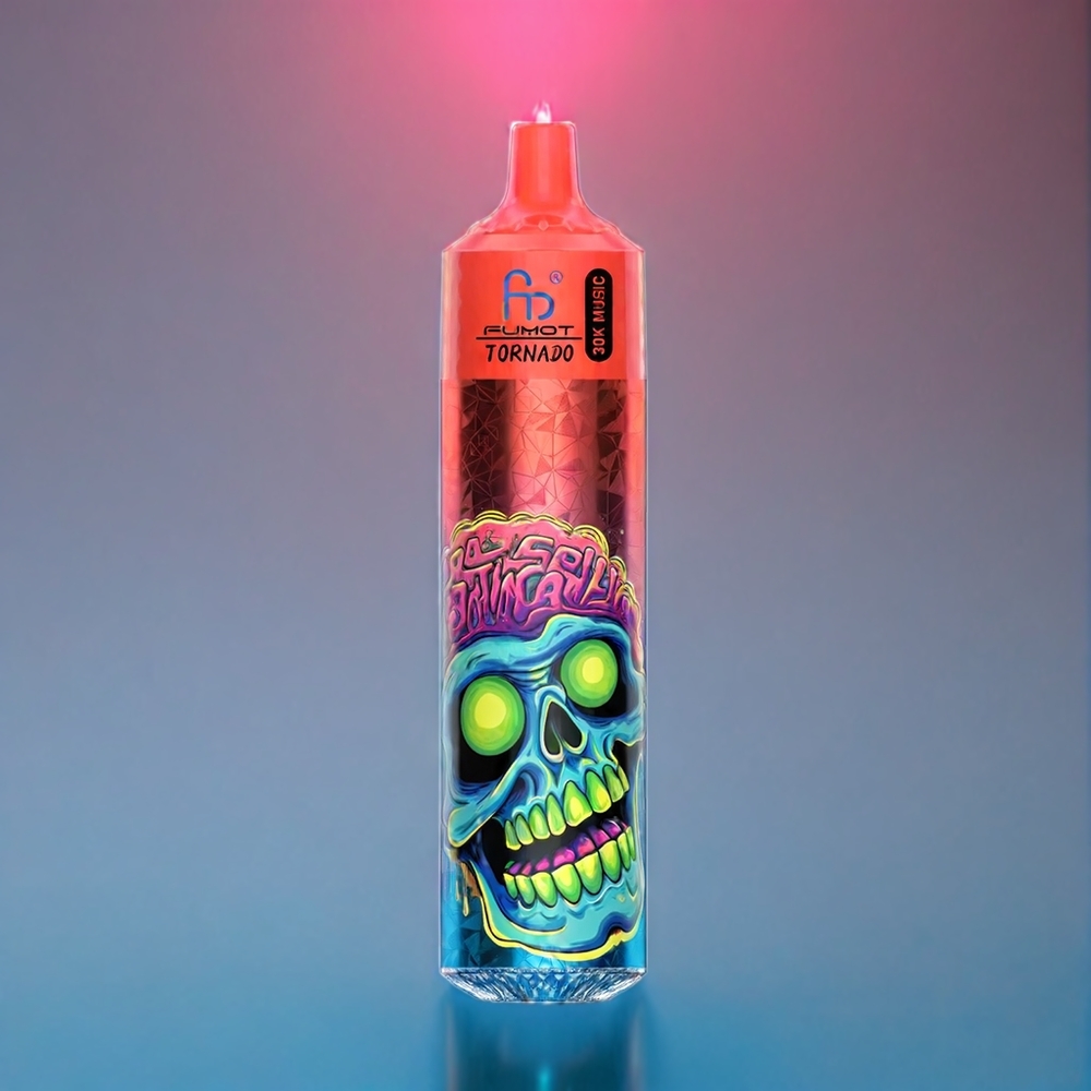 Rosa Citronad Smak Fumot Randm Tornado 30000 30mL 600mAh Sverige Grossist