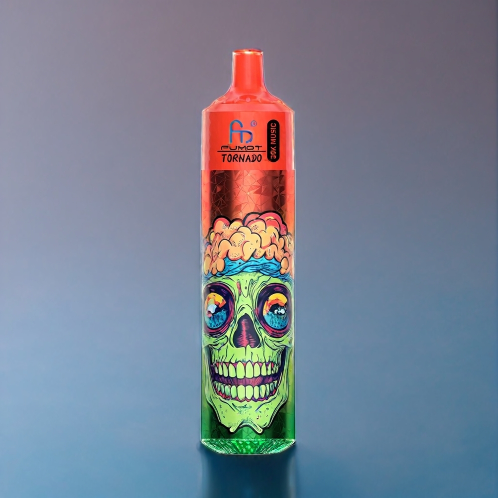 Smultron Bär Is Fumot Randm Tornado 30000 30mL 5% 600mAh 1.0 Ohm Sverige Grossist