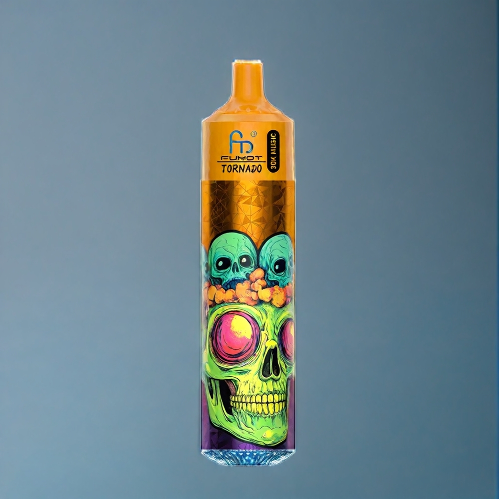 Trippel Mango Fumot Randm Tornado 30000 30mL 600mAh Sverige Grossist
