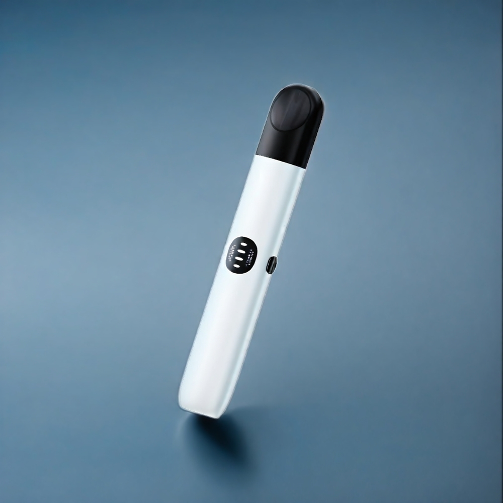 PärlPulver RELX Infinity 2 Vape Enhet 1.9ml 600 puffar Metallisk 440mAh USB-C Sverige Grossist