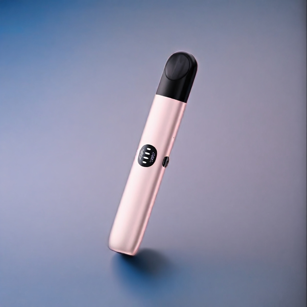 Rosa RELX Infinity 2 Vape Enhet Pod Kapacitet 1.9 ml Puffar 600-650 Sverige Grossist
