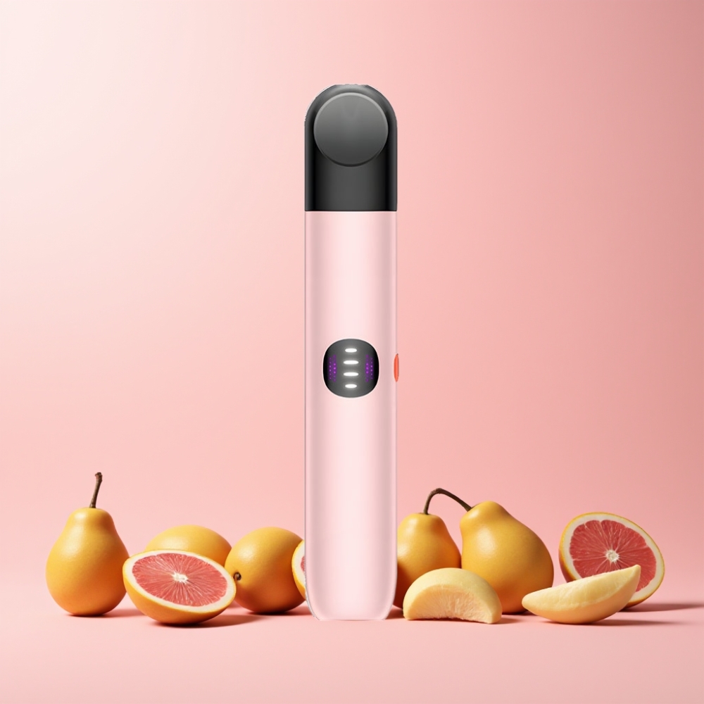 RELX Infinity 2 Plus 600 Puff 10W Sverige Grossist Rosenguld