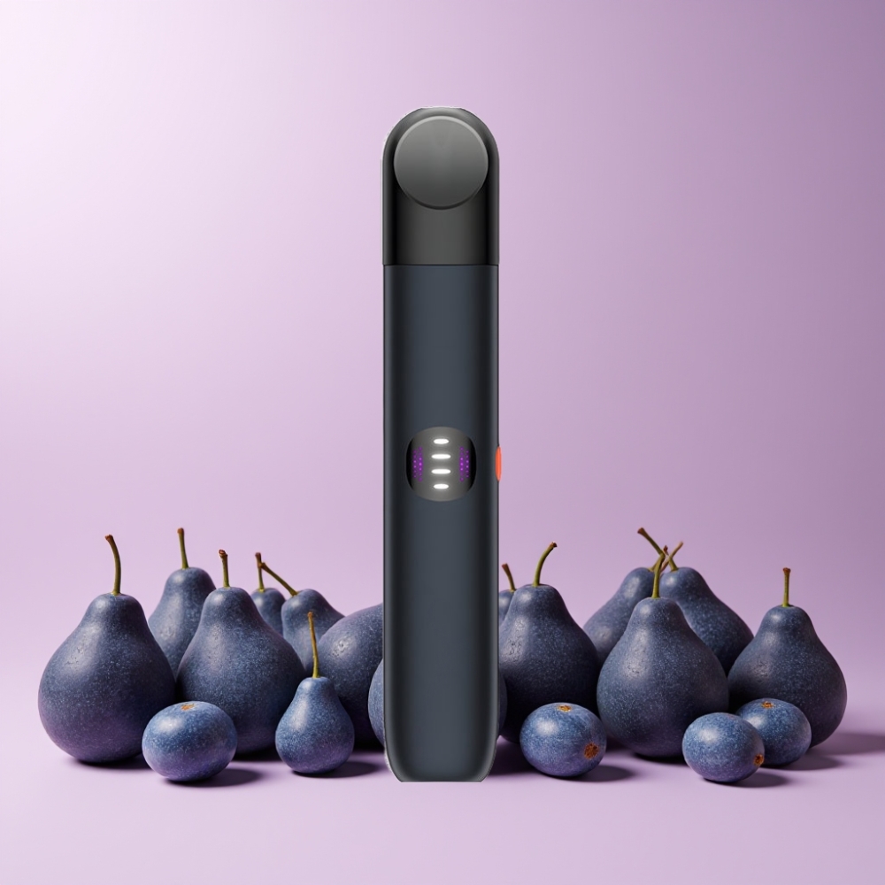 RELX Infinity 2 Plus 600 puffar 3 lägen 10W Sverige Grossist Svart Safir
