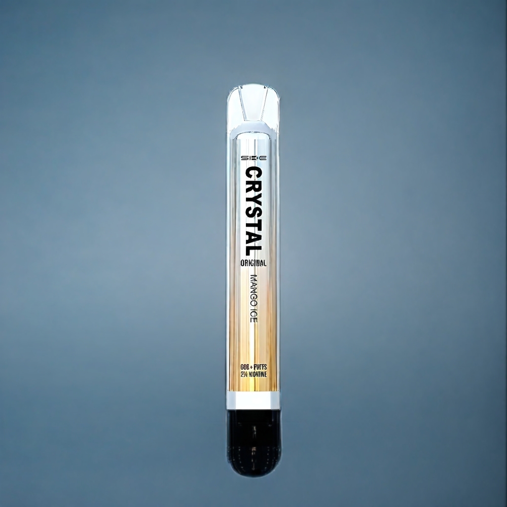 Mango Is SKE Crystal BAR 600 2ml Mesh Coil Vape Sverige Grossist