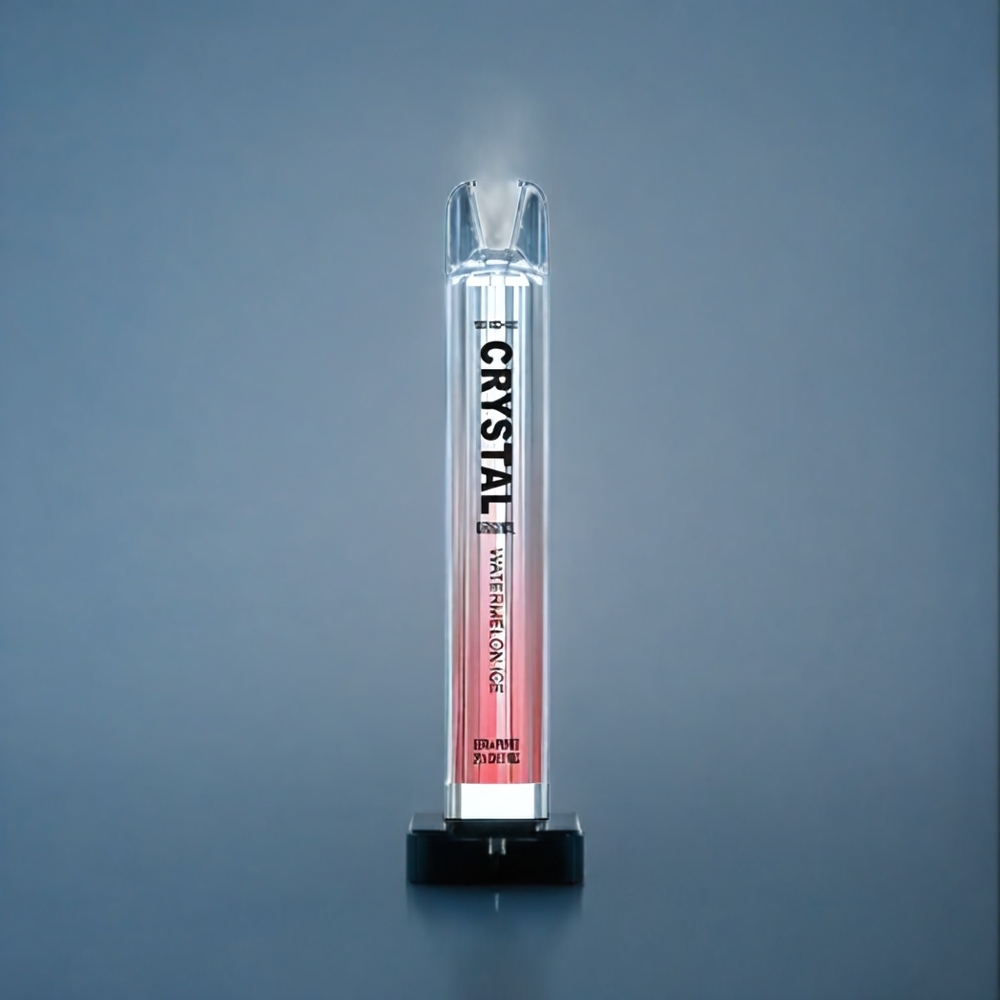 Vattenmelon Is SKE Crystal BAR 600 500mAh 2.0ml Sverige Grossist