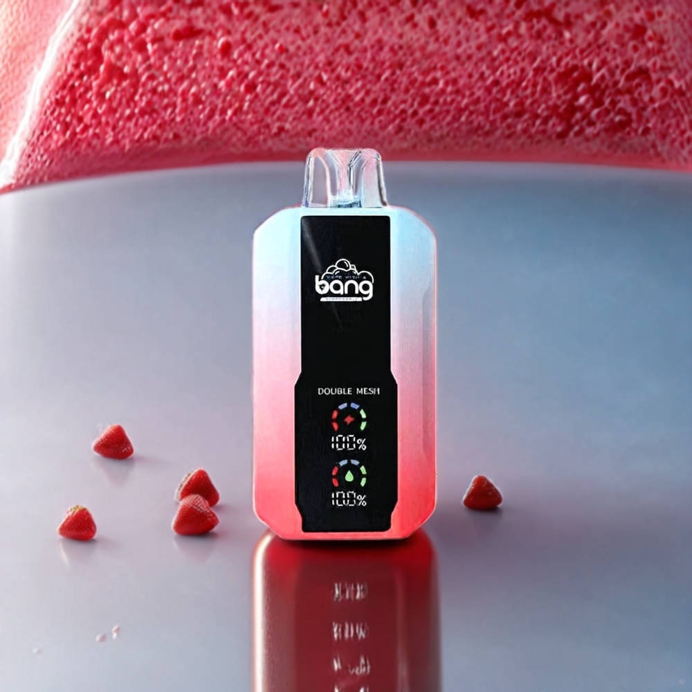 Bang 25000 Puffs 30ml 5% Sverige Grossist Jordgubb Is