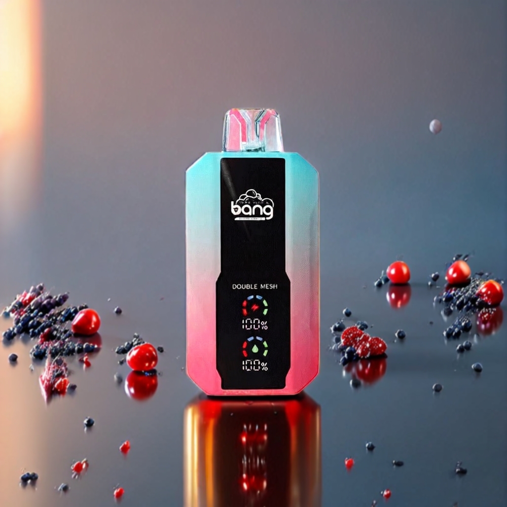 Bang 25000 Puffs 650mAh Type-C Sverige Grossist Blandade Frukter