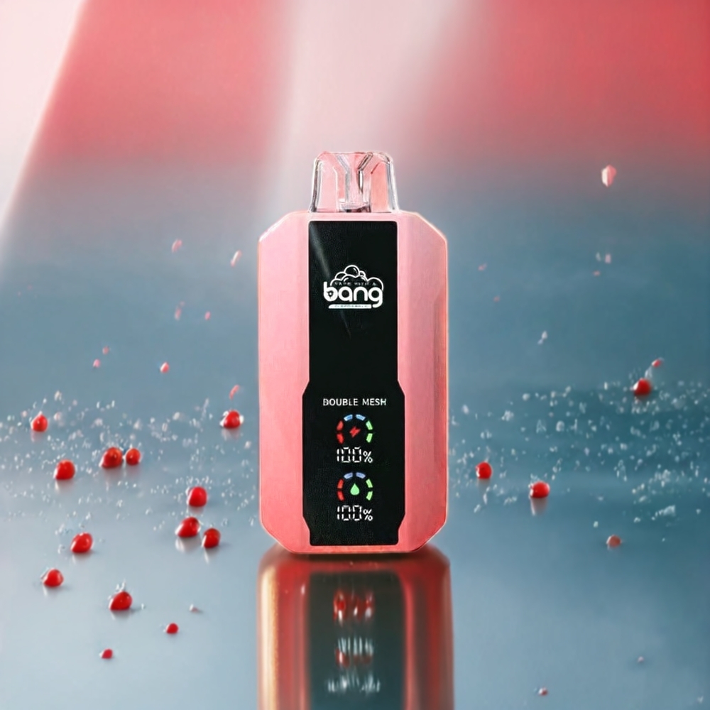 Bang 25000 Puffs 650mAh Type-C Sverige Grossist Vattenmelon Is