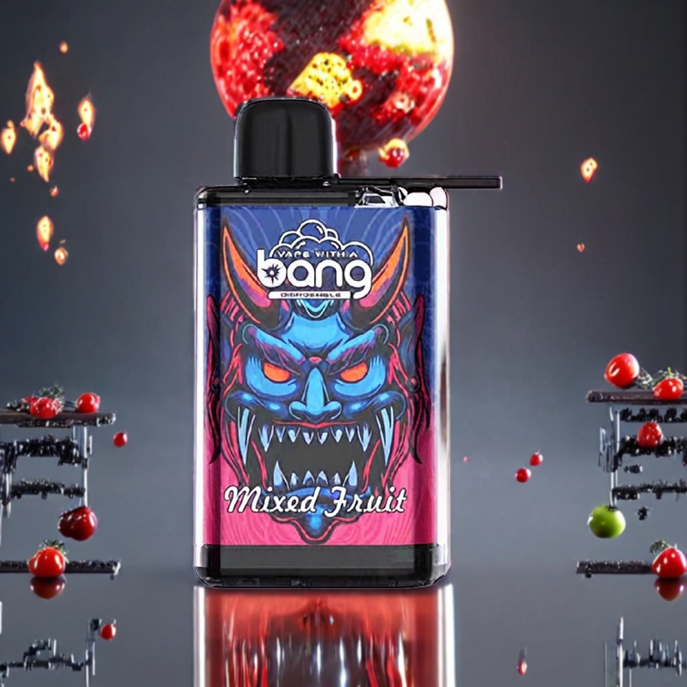 Bang 28000 Puffs 0% Nikotin 650mAh 30ml Sverige Grossist Blandade Frukter
