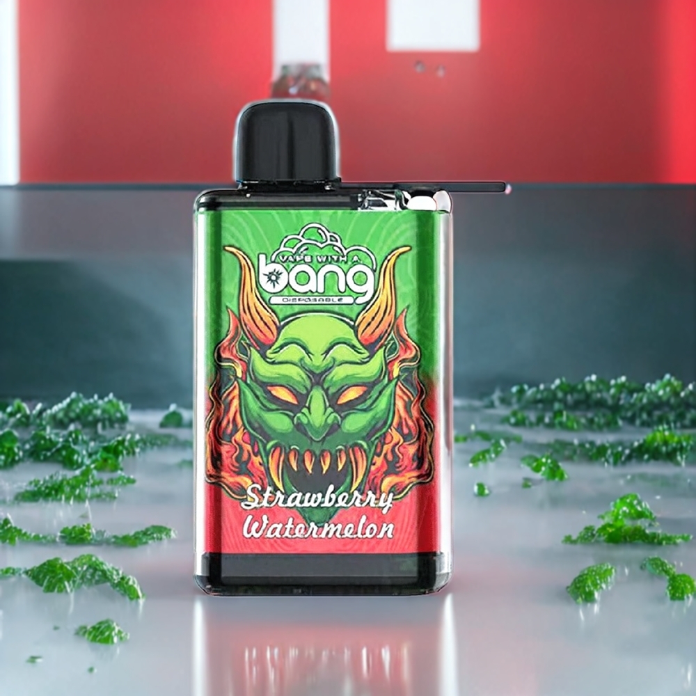 Bang 28000 Puffs 30ml 5% Sverige Grossist Jordgubb Vattenmelon Is