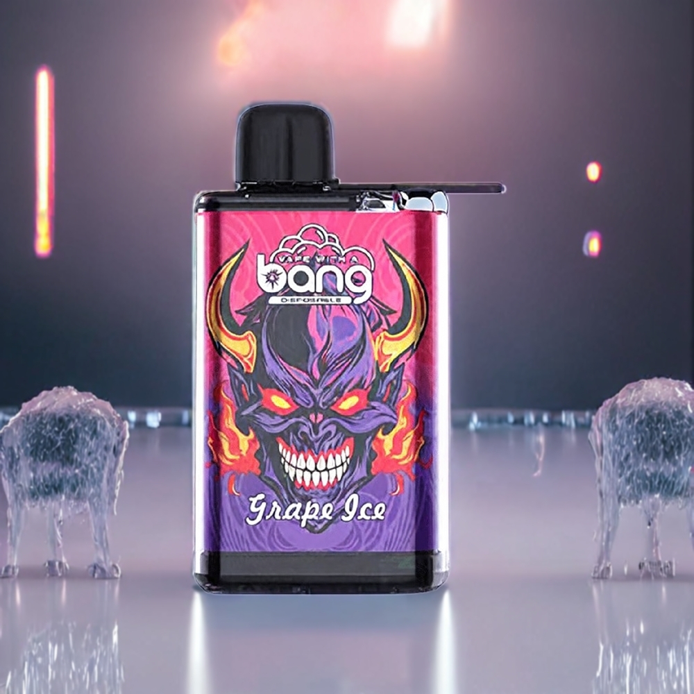 Bang 28000 Puffs 30ml 5% Sverige Grossist Vindruva Is