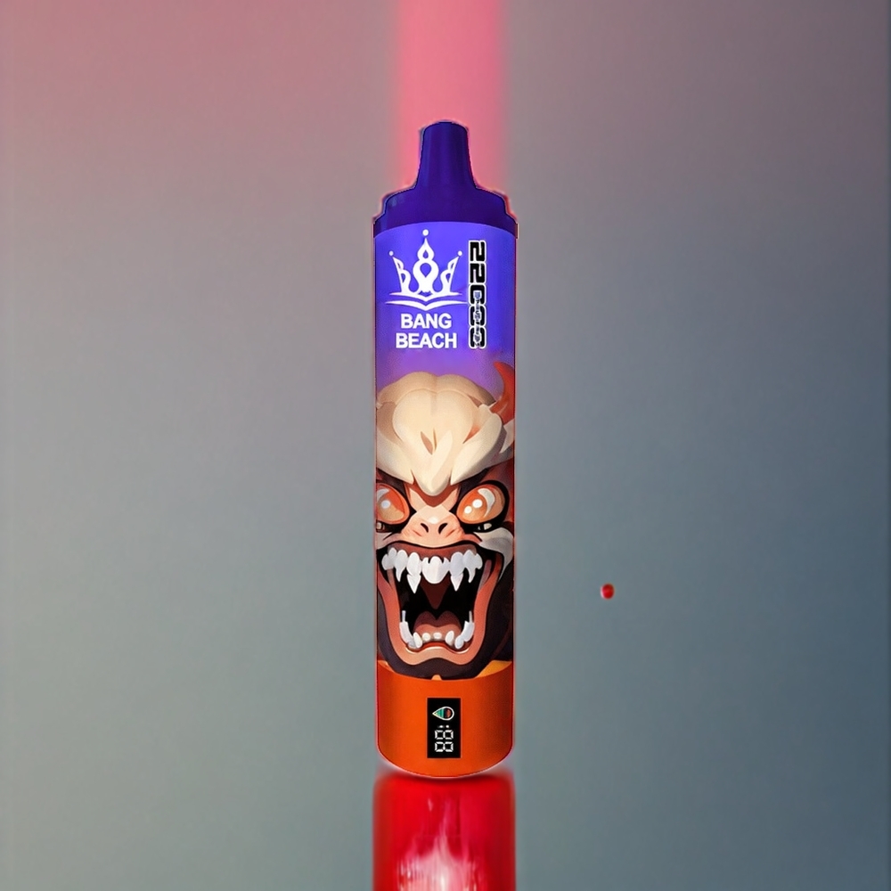 Bang Beach 22000 Puffs 36ml 650mAh Sverige Grossist Vattenmelon Is