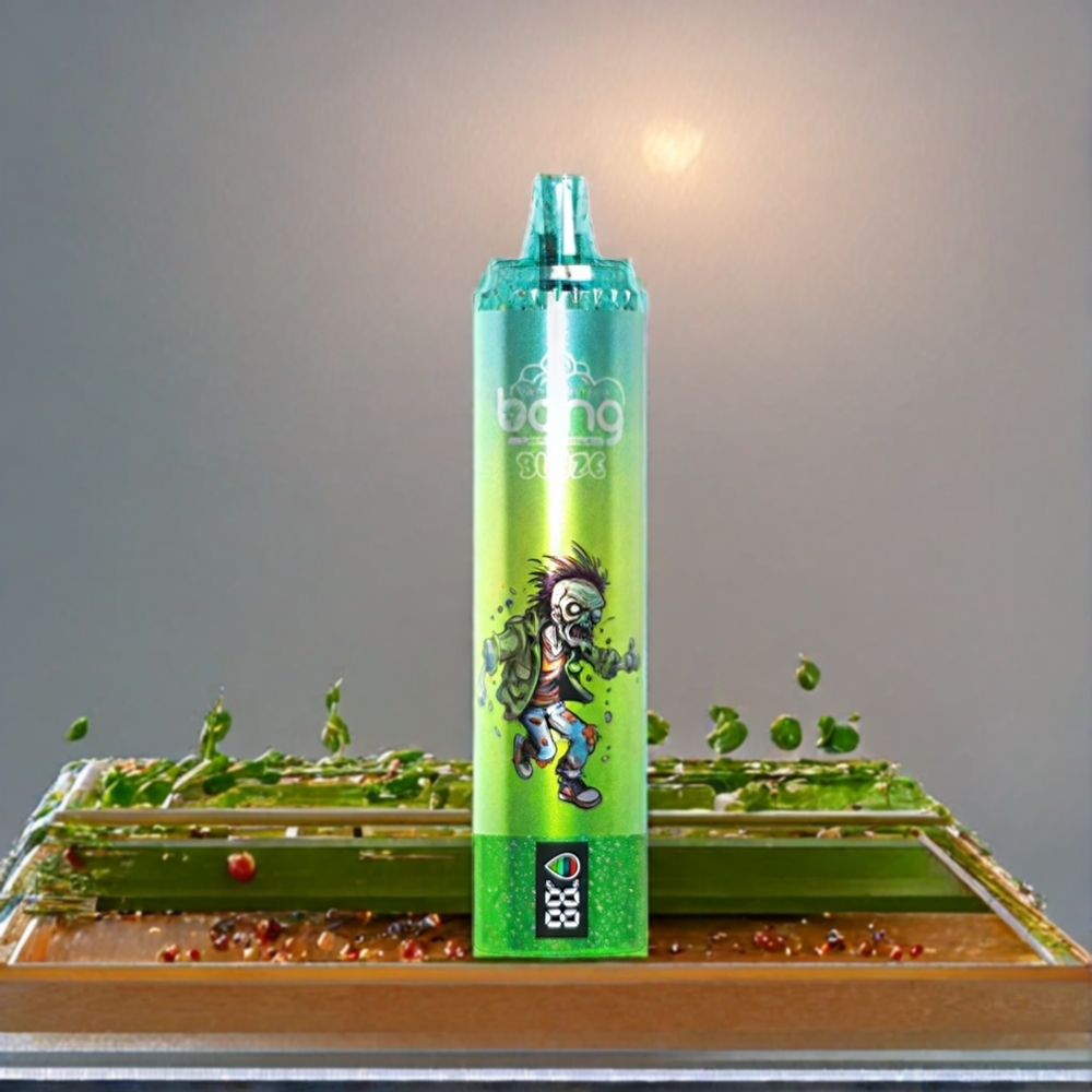 Bang Blaze Tornado 20000 Pustar Anpassningsbar Luftflöde Type-C Laddning 0%,2%,3%,5% Nikotin Kiwi Passionfrukt Guava Sverige Grossist