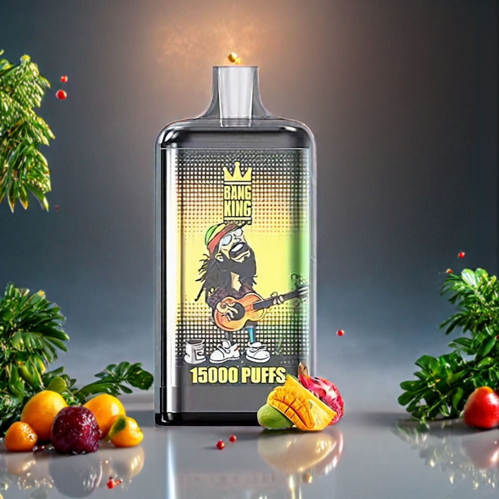 Bang King 15000 Puffs Sverige Grossist Tropisk Frukt