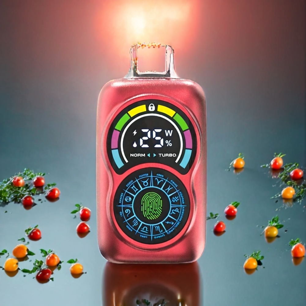 Bang King Constellation 36000 Puffar Justerbar Luftflöde 650mAh Peach Mango Vattenmelon Sverige Grossist