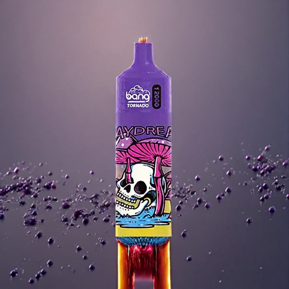 Bang Tornado 12000 Puff 23ml 650mAh 0%/2%/3%/5% Sverige Grossist Kungligt Vindruva
