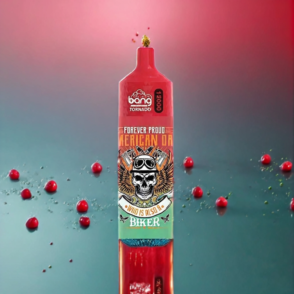 Bang Tornado 12000 Puffar 23ml 650 mAh Sverige Grossist Hallon Vattenmelon