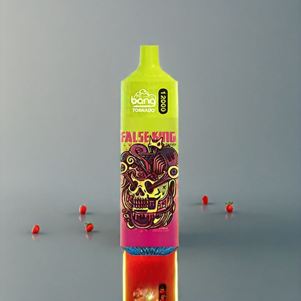 Bang Tornado 12000 Puffar 23ml 650 mAh Sverige Grossist Jordgubb Kiwi