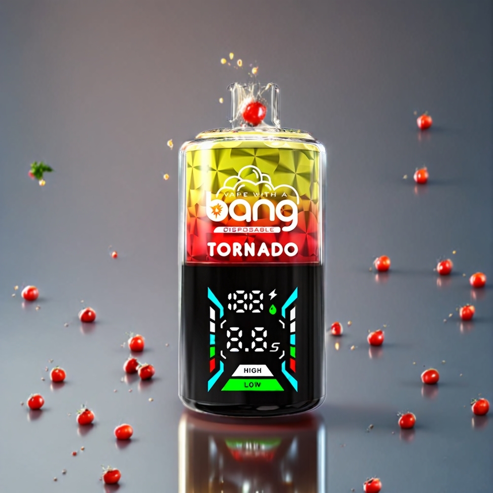 Bang Tornado 40000 Puffs 0% Nikotin 850mAh 40ml Sverige Grossist Energidryck