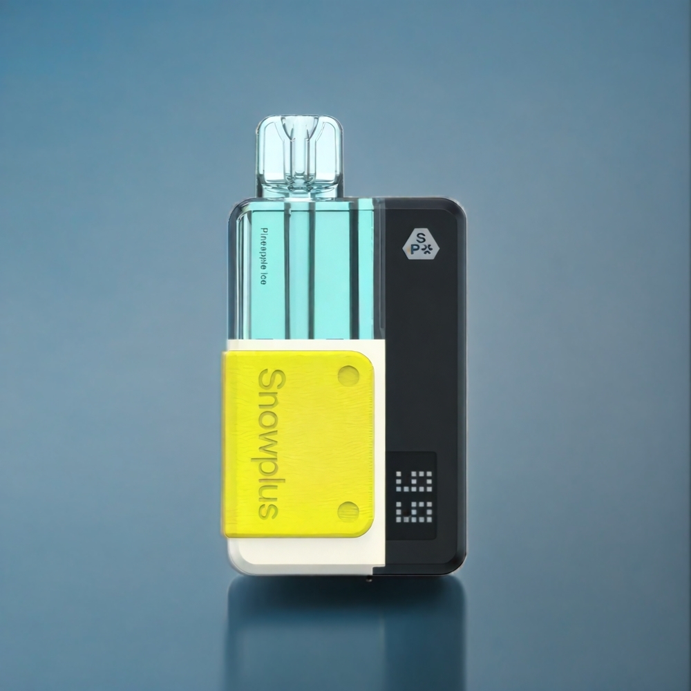 Ananas Is Snowplus Swift Pod Kit 15000 2 10 ml Fyllningssats 1000 mAh Återanvändbart Batteri Sverige Grossist