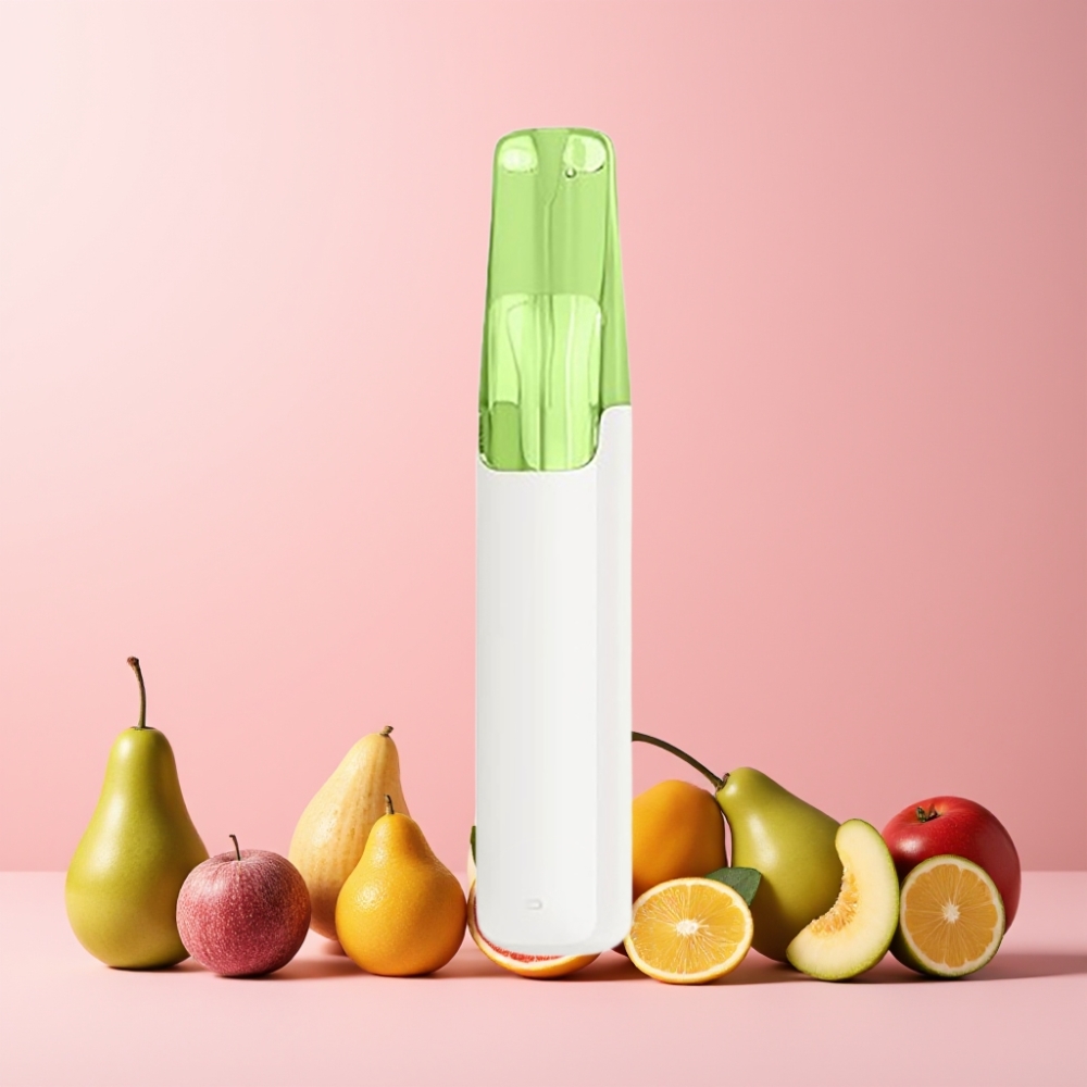 Snowplus Dash 4000 Puffar Keramisk Atomizer Sverige Grossist Matcha Smoothie