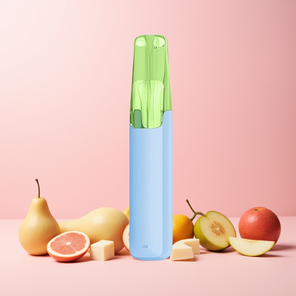 Snowplus Dash 4000 Puffs 530 mAh 7,5 ml Ceramic 3% 5% Sverige Grossist Ludou Is