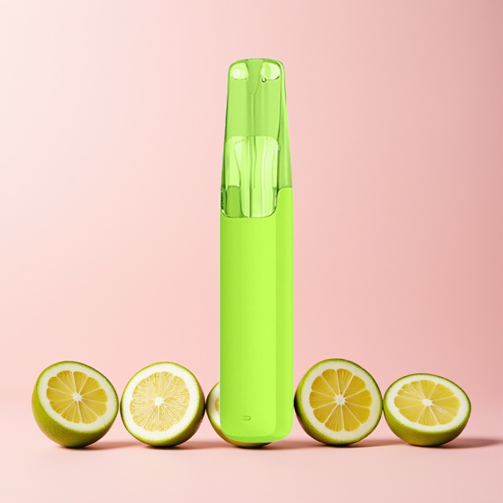 Snowplus Dash 4000 Puffs 530 mAh 7.5 ml Ceramic Sverige Grossist Citron Lime Is