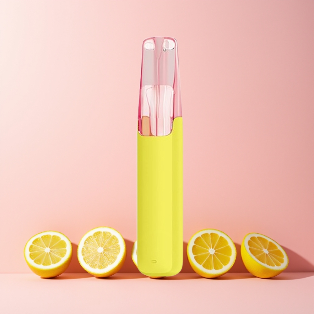 Snowplus Dash 4000 Puffs Disposable Enhetsceramik 530 mAh 7.5 ml 3% 5% Sverige Grossist Citron Is Te