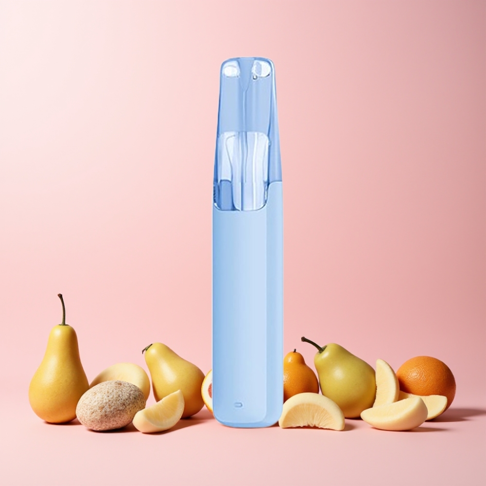 Snowplus Dash 4000 Puffs Engångsenhet Keramik 530 mAh 7,5 ml Mineralvatten 3% 5% Sverige Grossist