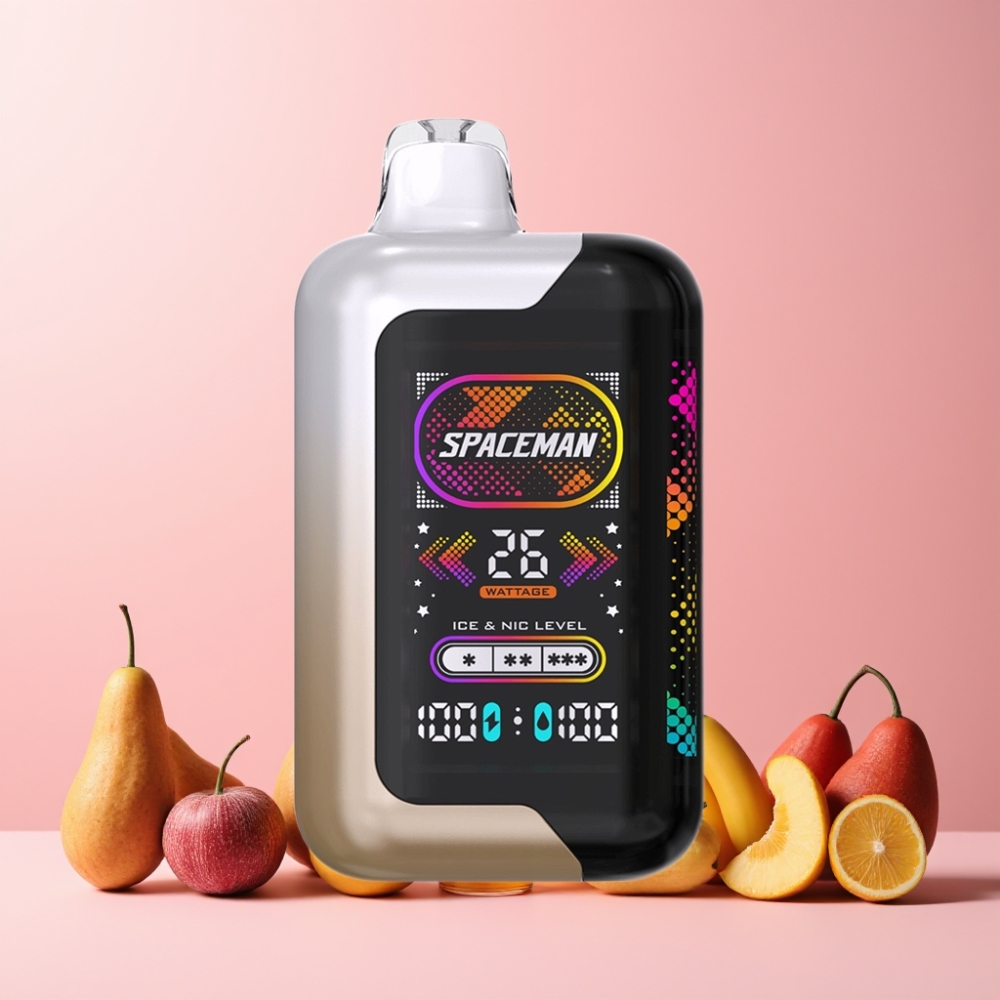 SPACEMAN SP40000 Dubbel 20ml 50mg Root Beer Sverige Grossist