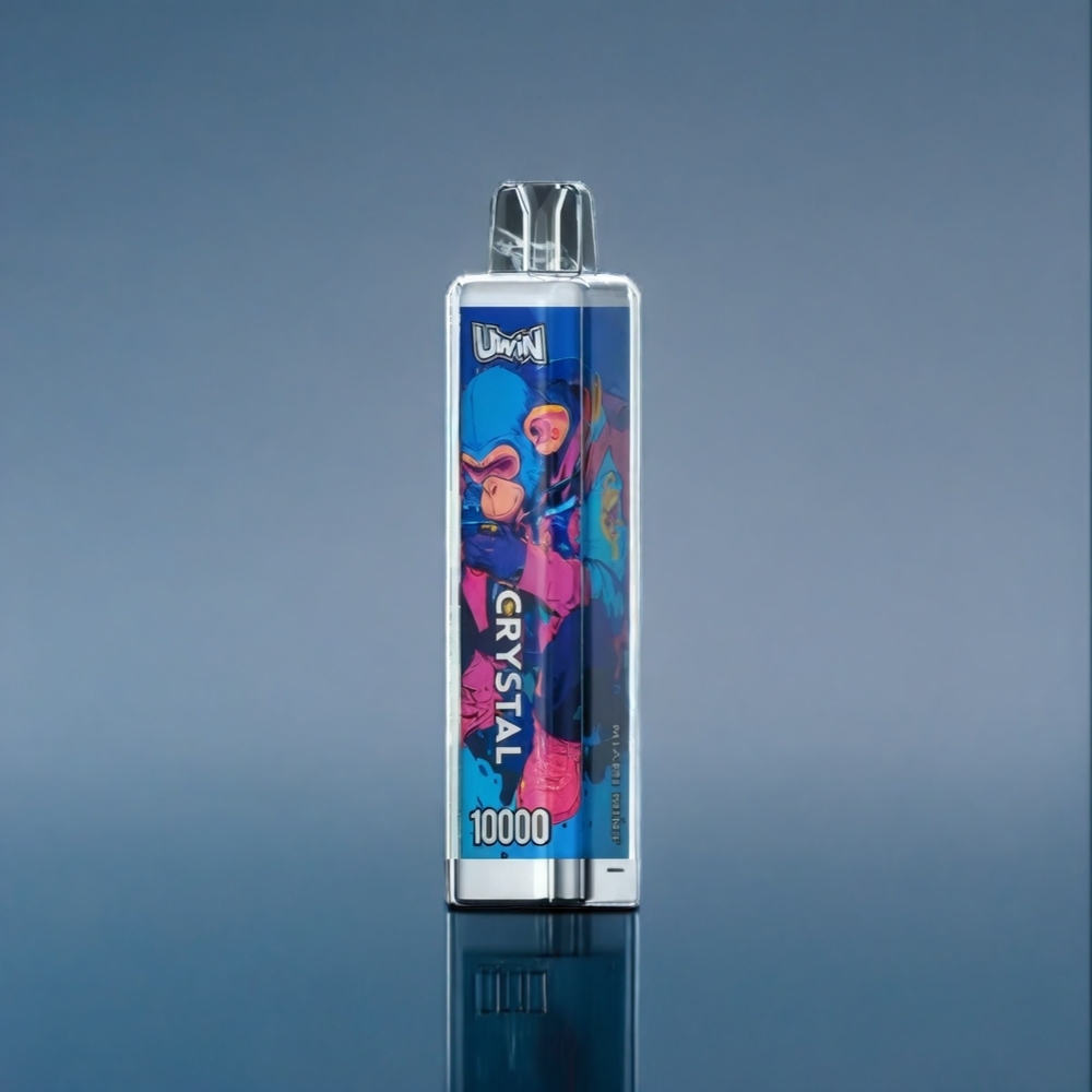 Miami Mint UWIN Crystal 10000 Puffar RGB Sverige Grossist