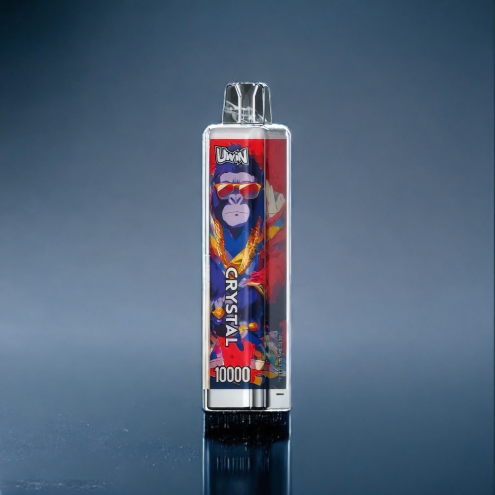 Red Bull Crystal UWIN 10000 Puffar RGB Sverige Grossist