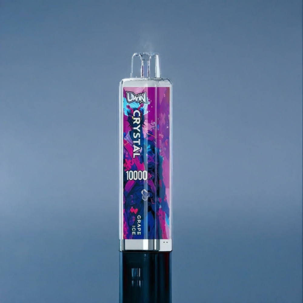 Vindruvor Is UWIN Crystal 10000 Puffar Sverige Grossist RGB Ljus