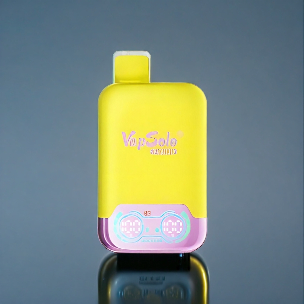 Jordgubbe & Banan & Fizzy Körsbär Vapsolo Twins 20000 Puffar Sverige Grossist Typ-C 40 ml 20mg/ml 50mg/ml