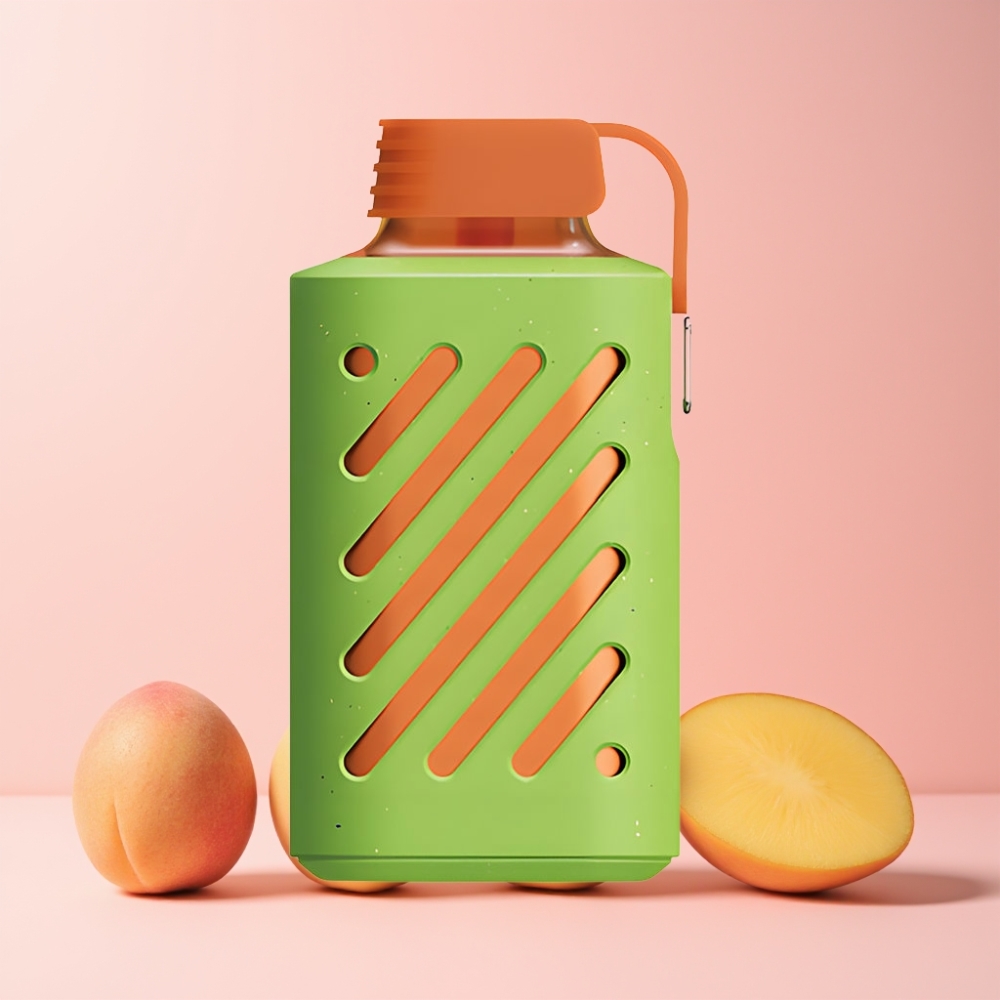 VOZOL GEAR 10000 Puffar Multi-Funktionell Buckle VAMT Mesh Coil 20 ml E-liquid Sverige Grossist Persika Mango Vattenmelon