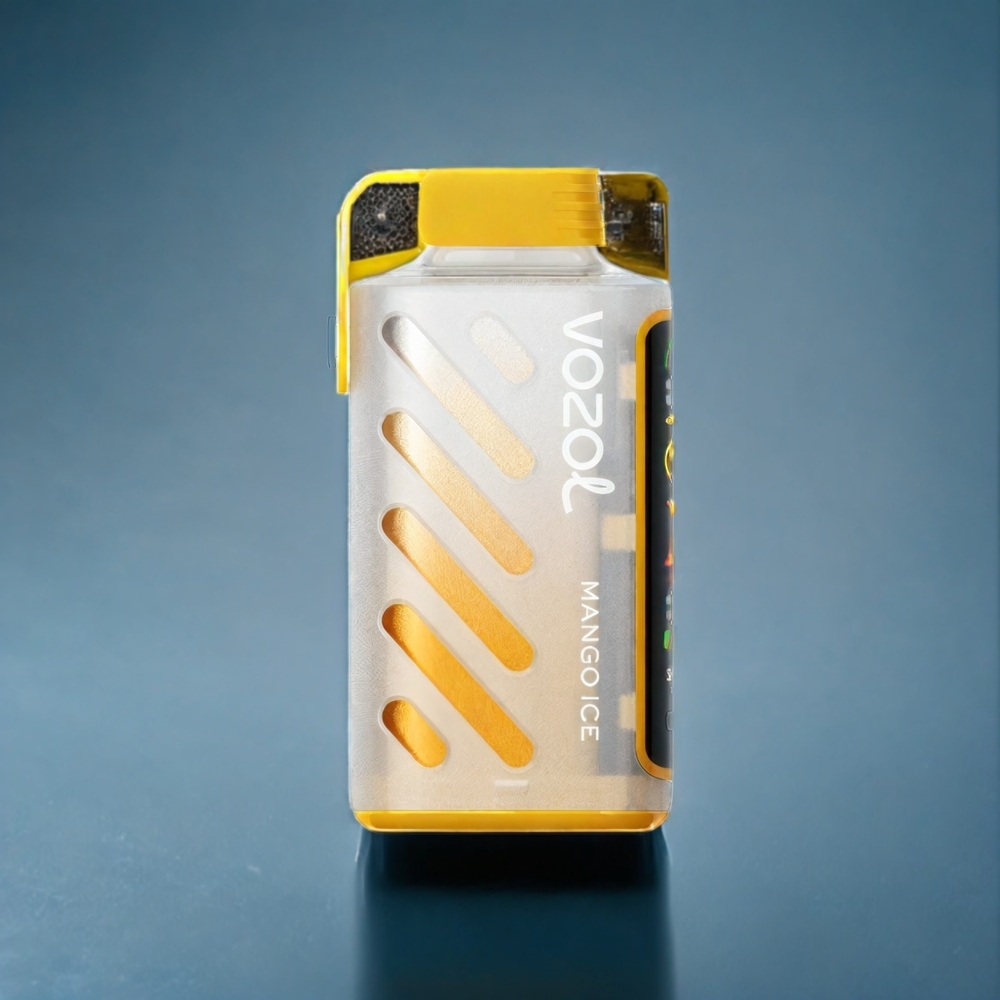 Mango Is VOZOL Gear Power 20000 Puffar S.i.L.C. Tech Dual Mesh Coil Sverige Grossist